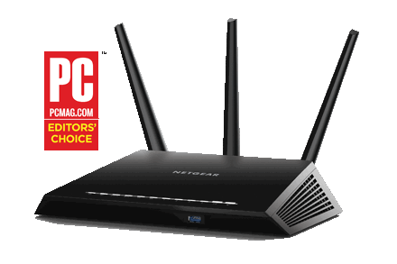 netgear ac1750 dual band gigabit