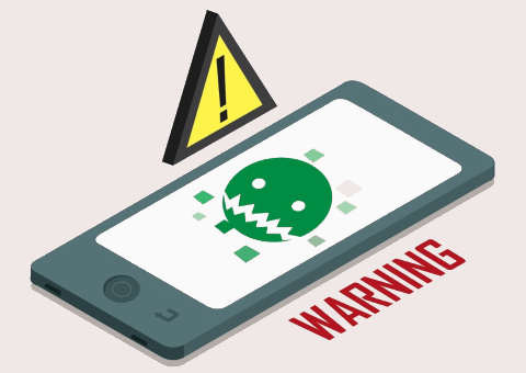 smartphone security threats